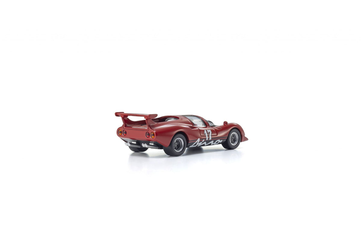 KYOSHO DIE CAST KS07009B2 - Kyosho Blister Pack Edition 1:64 Circuit Wolf Yatabe RS