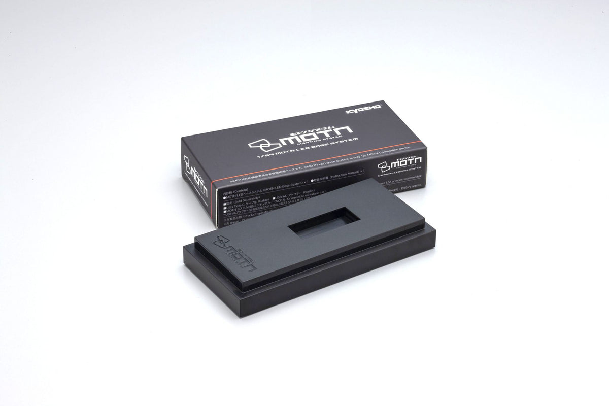 KYOSHO DIE CAST KS07125 - Kyosho MOTN Base Led System