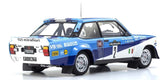 KYOSHO DIE CAST KS08376F - Kyosho 1:18 Fiat 131 Abarth A.Bettega Winner Piancavallo 1981 Nr.2