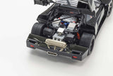 KYOSHO DIE CAST KS08416BK - Kyosho 1:18 Ferrari F40 Black 1987 Die-Cast Collection
