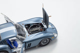 KYOSHO DIE CAST KS08438D - Kyosho 1:18 Ferrari 250 GTO Sebring 1st GT 3.0 1962 Nr.24