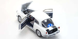 KYOSHO DIE CAST KS08957C - Kyosho 1:18 Alfa Romeo Giuletta SV Targa Florio 1960 Nr.34