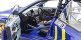 KYOSHO DIE CAST KS08962B - Kyosho 1:18 Subaru Impreza Carlos Sainz Winner Monte Carlo 1995 Nr.5