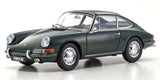 KYOSHO DIE CAST KS08969G - Kyosho 1:18 Porsche 911 2.0 901 1964 Irish Green