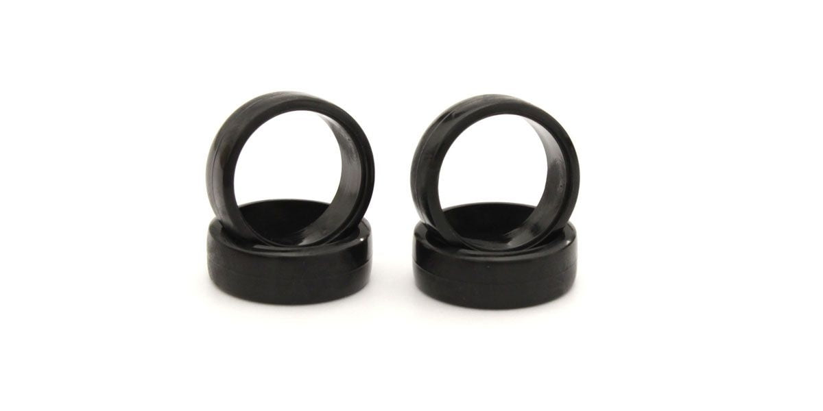 TYRES (DRIFT) MINI-Z AWD (4) - 8.5MM FRONT