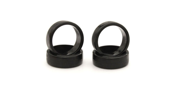 TYRES (DRIFT) MINI-Z AWD (4) - 8.5MM FRONT