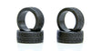 Mini-Z Racing Radial Tyres 40 Shore - Narrow (4)
