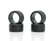 Mini-Z Racing Radial Tyres 20 Shore - Wide (4)