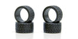 Mini-Z Racing Radial Tyres 40 Shore - Wide (4)