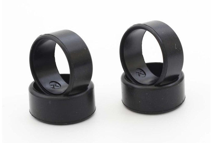Kyosho Mini-Z Racing Slick Super Low Height Tyres 30 Shore (4)