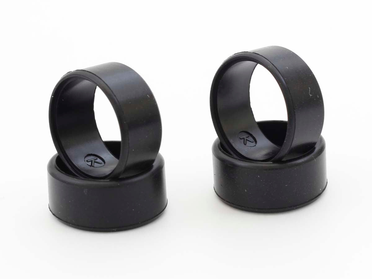 Kyosho Mini-Z Racing Slick Super Low Height Tyres 40 Shore (4)