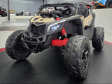 Can-Am Maverick 12V barnbuggy – kaki