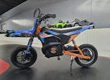 X-Bike 24V crossmotorcykel för barn
