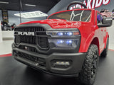 Dodge RAM 12 volt elektrisk børnebil