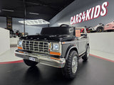 Børnebil Ford F-150 Classic 2-personers 24 volt