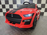 Ford Mustang Shelby 12V elbil för barn