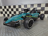 Aston Martin Formula 1 børnebil 24 volt