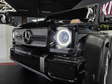 Mercedes Maybach XXL 24 volt elektrisk børnebil med MP4