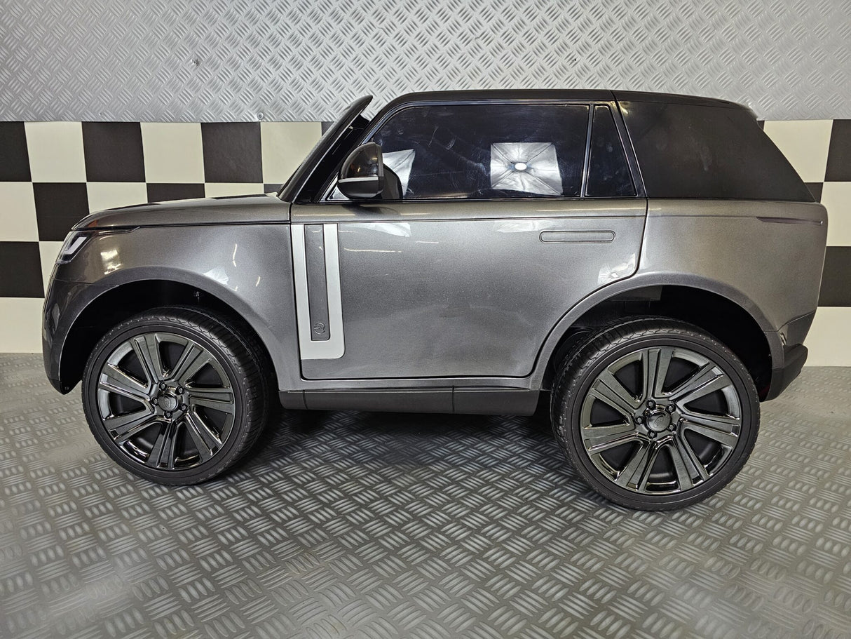 Elektrisk børnebil Range Rover Vogue 24 volt