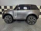 Elektrisk børnebil Range Rover Vogue 24 volt