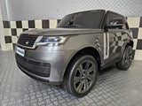Elektrisk børnebil Range Rover Vogue 24 volt