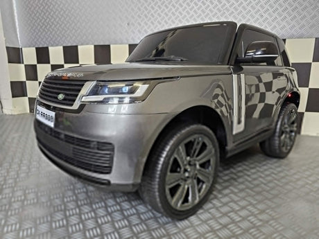 Elektrisk børnebil Range Rover Vogue 24 volt