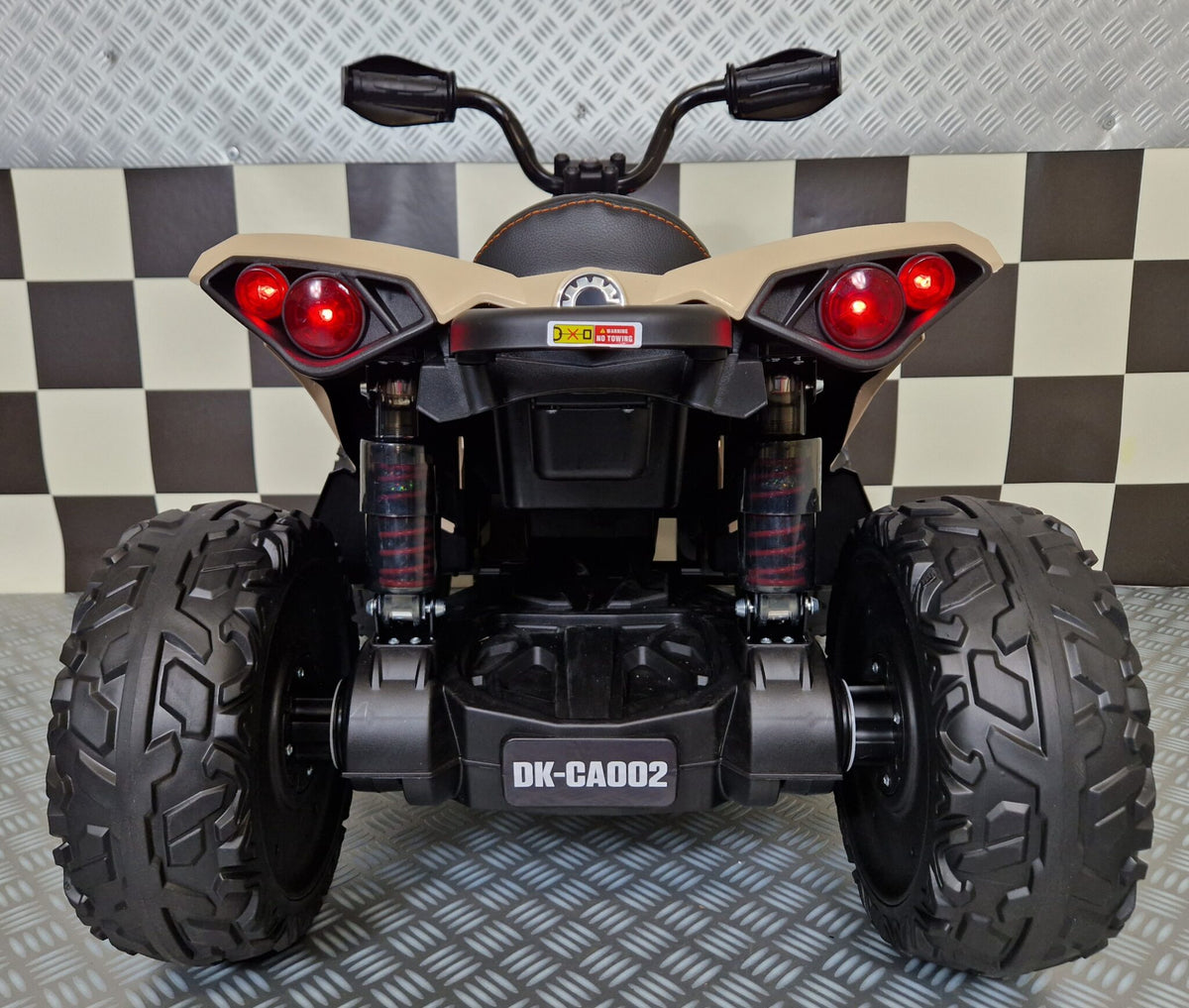 Can-Am Maverick 24V børnequad