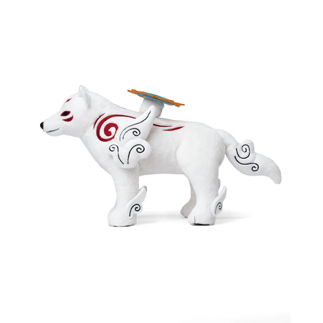 Amaterasu plush - Okami