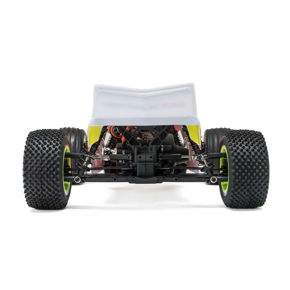 1/18 Mini-T 2.0 2S 2WD RTR Brushless Stadium Truck (Battery & Charger included) Red