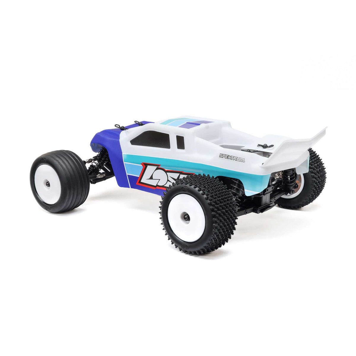 1/18 Mini-T 2.0 2S 2WD RTR Brushless Stadium Truck (Battery & Charger included)