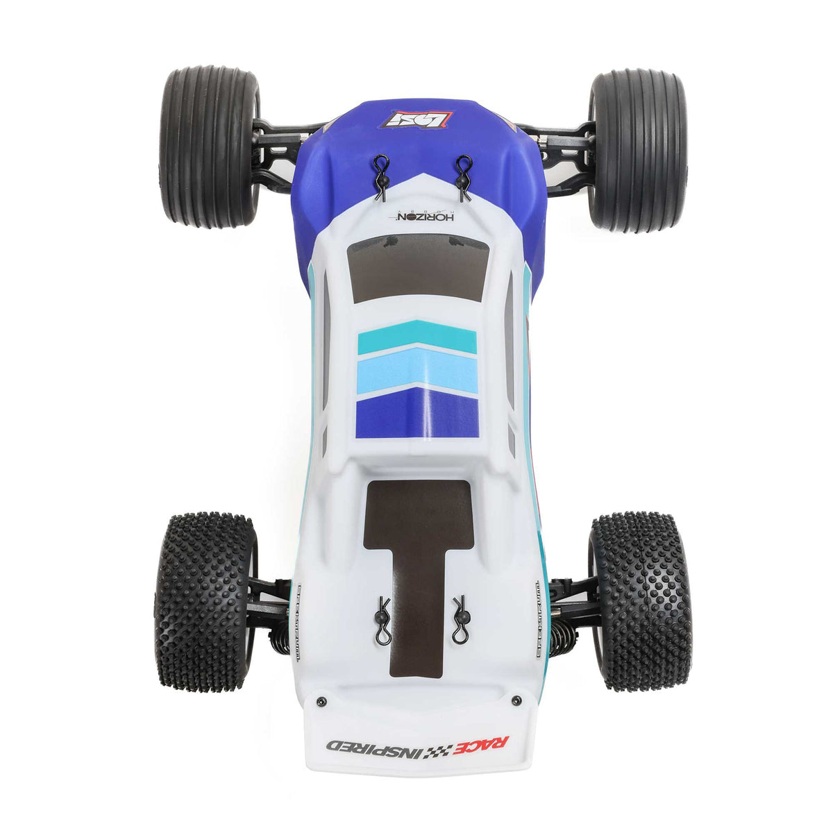 1/18 Mini-T 2.0 2S 2WD RTR Brushless Stadium Truck (Battery & Charger included)