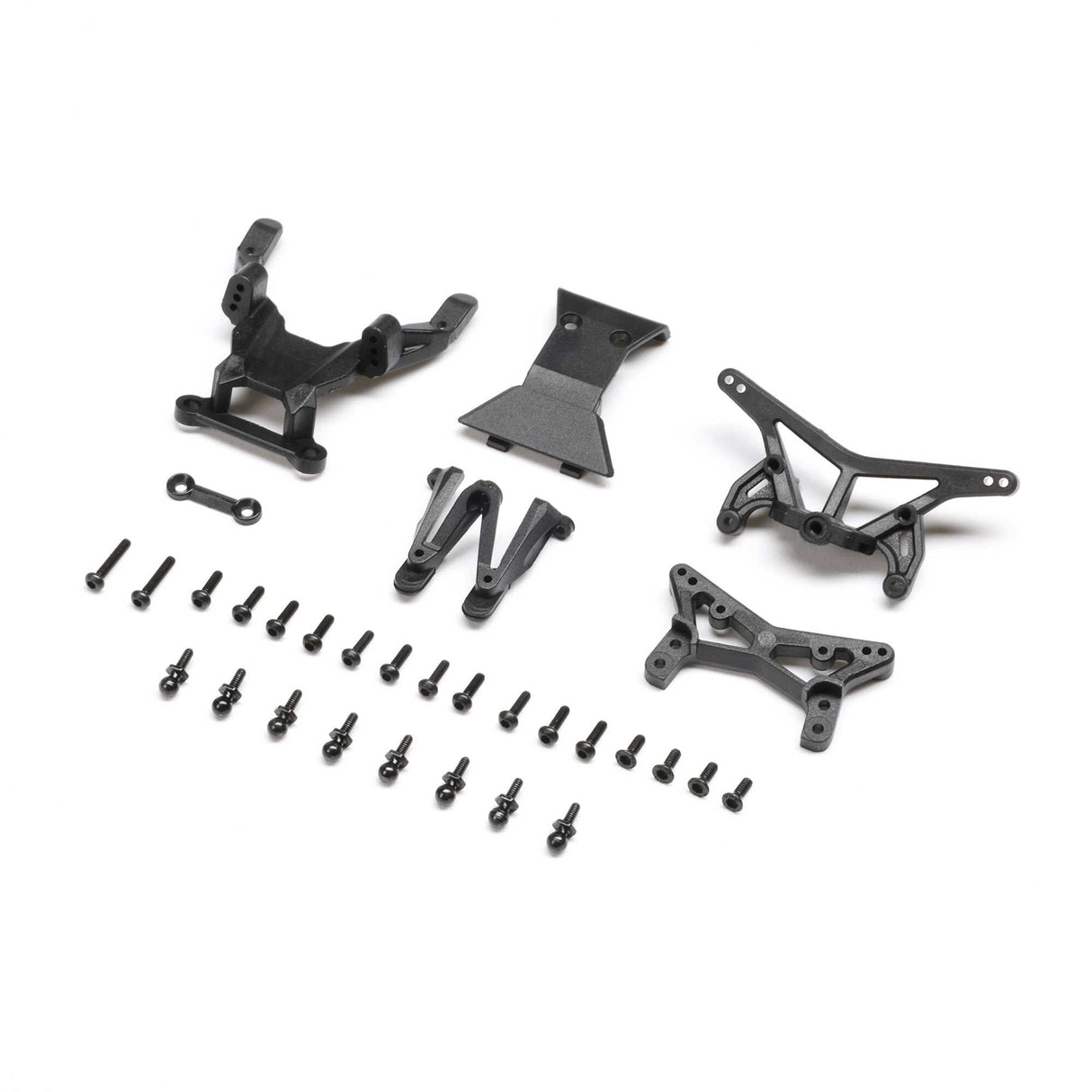 F/R Towers, Bumper: Micro-B/T