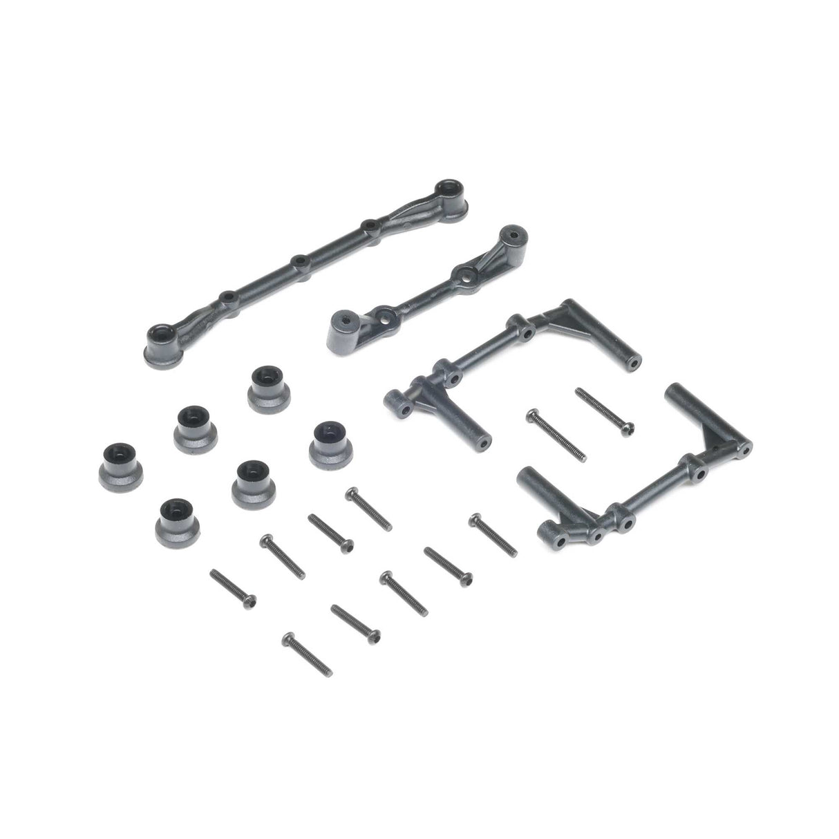 Body Mounts & Hood Support, Zombie: Mini LMT