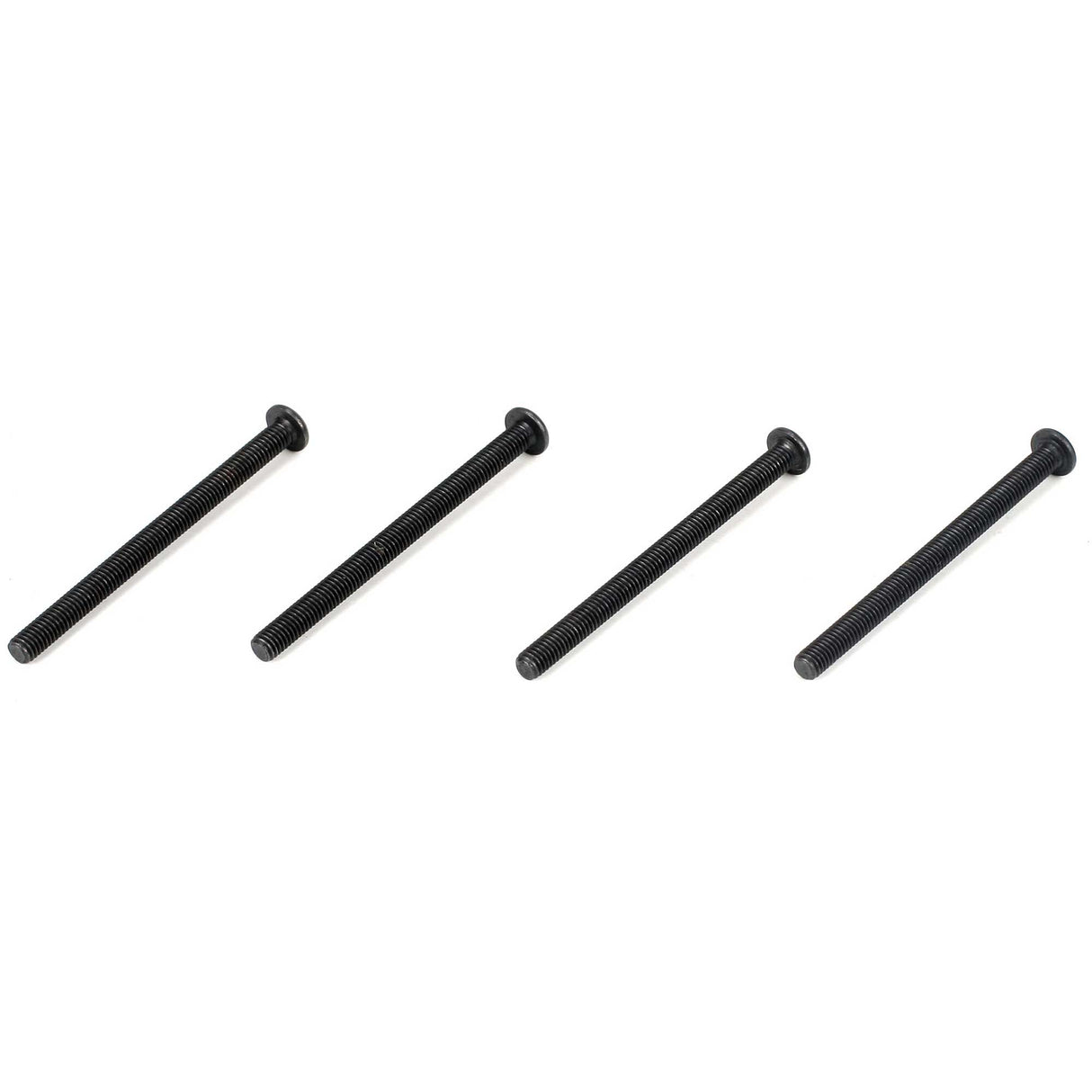 Button Head Screws, M3 x 40mm (4)