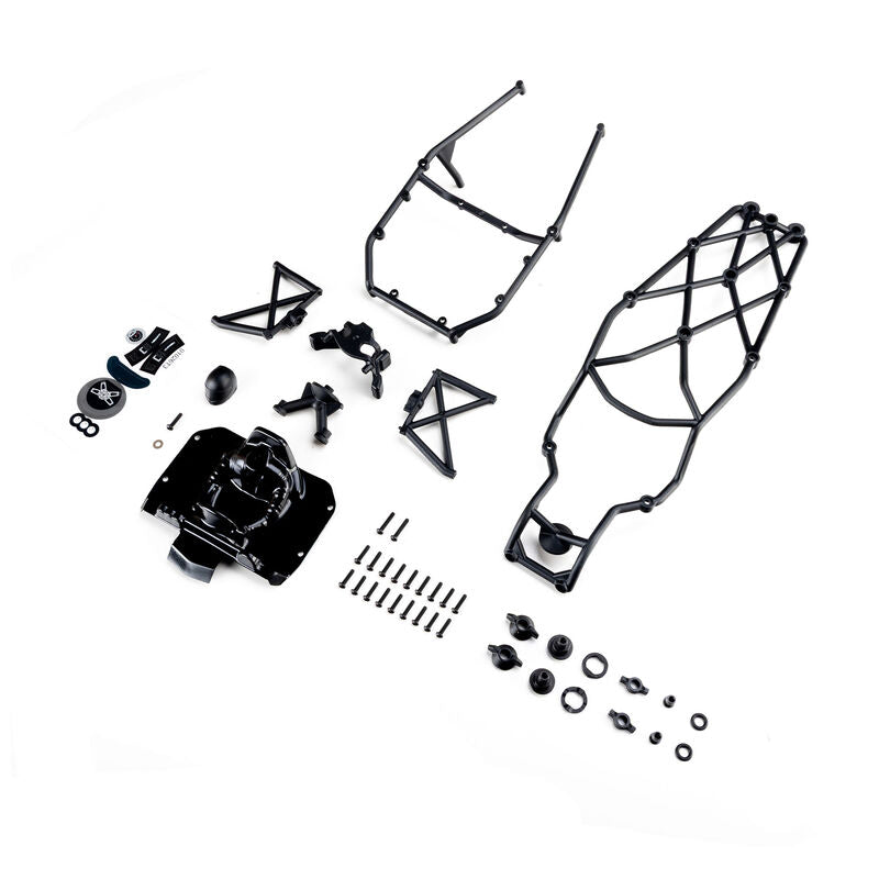 Losi Cage Set Complete: Mini LMT Sparkle Smash