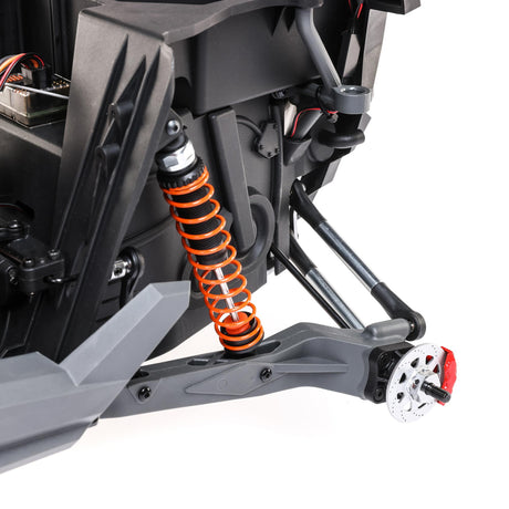 RZR Rey, 1/10 4WD Brushless RTR, Polaris