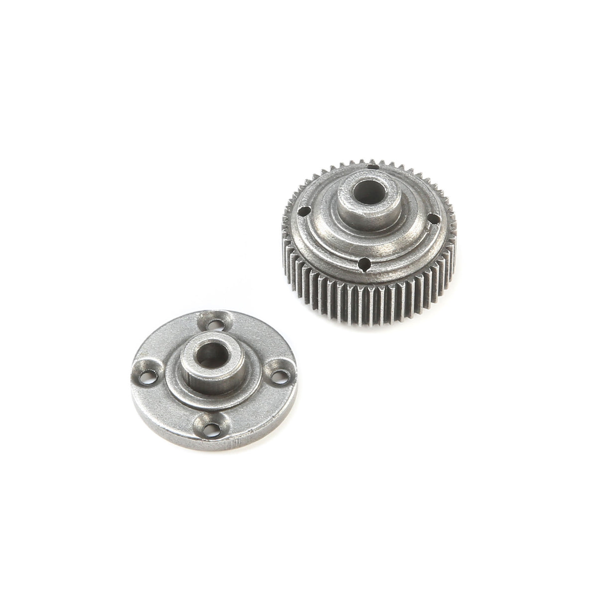 Main Diff Gear and Housing, Gear Diff: 22S