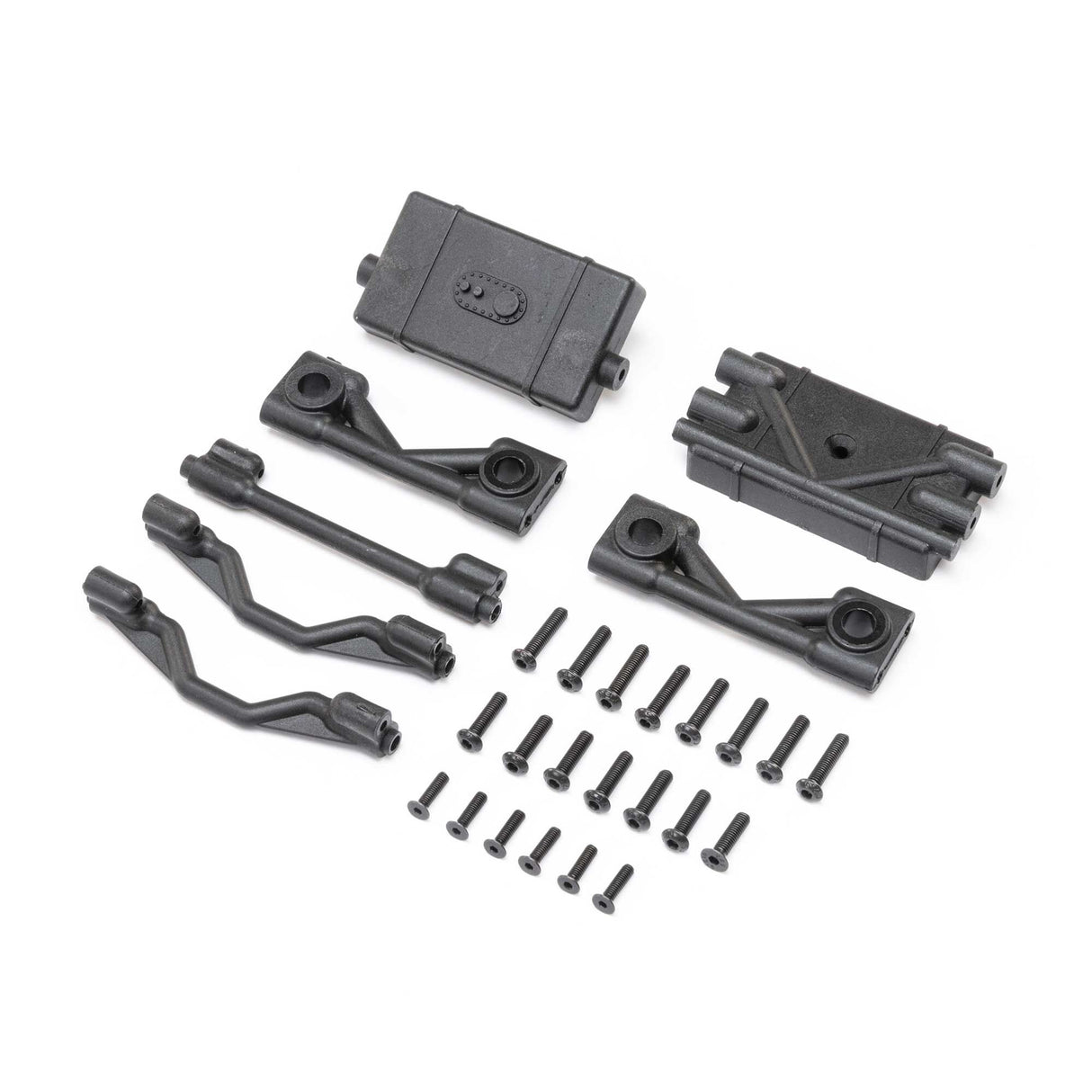 Cross Brace Set, Chassis: LMT