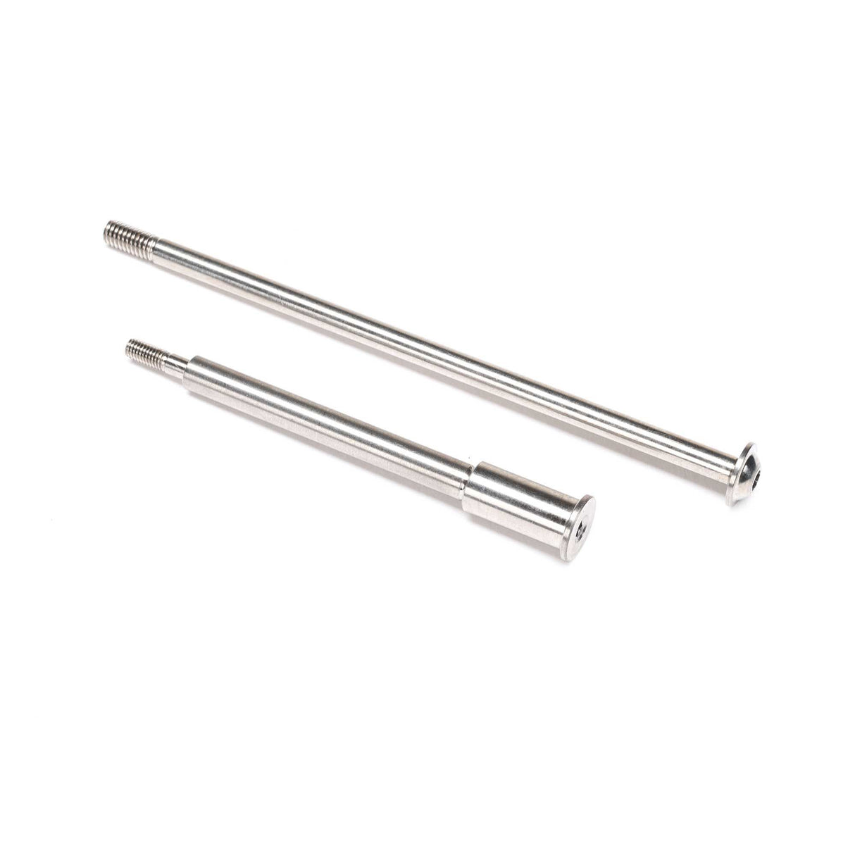 Titanium Axle Set: PM-MX/SM