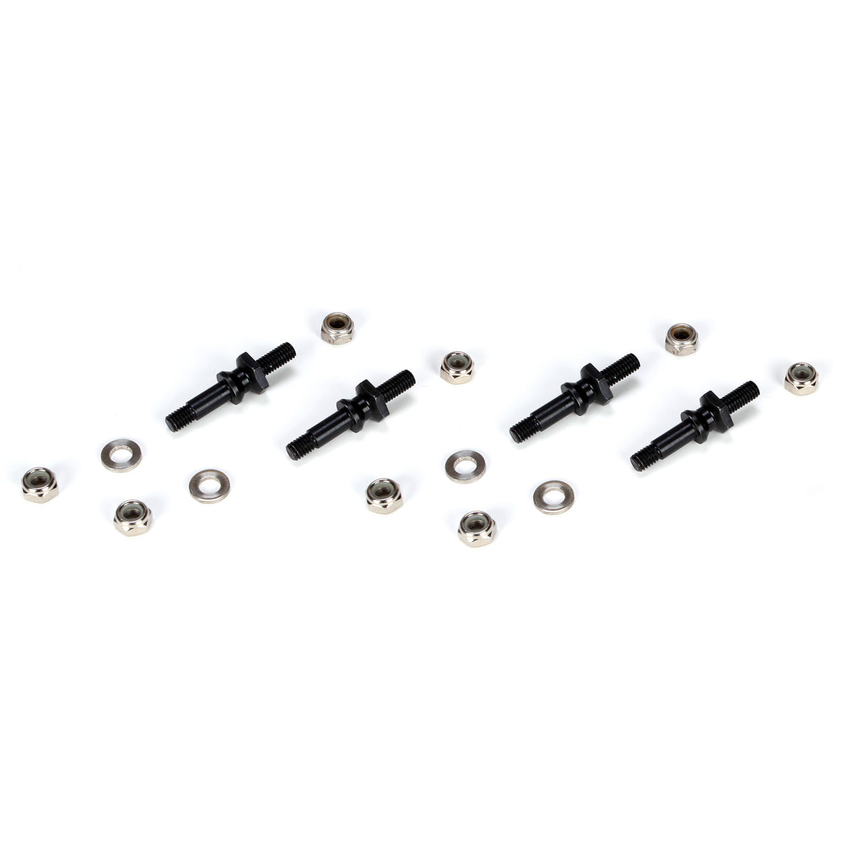 Shock Mount Set (4): 5IVE-T, MINI WRC
