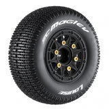 Tires &amp; Wheels SC-MAGLEV (Removable Hex 4pcs) Soft (2)