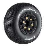 Tires &amp; Wheels SC-MAGLEV (Removable Hex 4pcs) Soft (2)