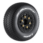 Tires &amp; Wheels SC-MAGLEV (Removable Hex 4pcs) Soft (2)