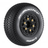 Tires &amp; Wheels SC-MAGLEV (Removable Hex 4pcs) Soft (2)