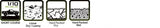 Tires &amp; Wheels SC-TURBO (Removable Hex 4pcs) Soft (2)