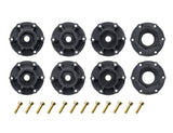 Tires &amp; Wheels SC-ROCKET (Removable Hex 4pcs) Soft (2)