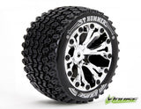 Tire &amp; Wheel ST-HUMMER 2,8" Chrome 1/2-Offset (2)*