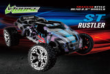 Tire &amp; Wheel ST-HUMMER 2,8" Chrome 1/2-Offset (2)*
