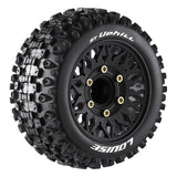 Tires &amp; Wheels ST-UPHILL 1/10 Soft (Removable 12, 14 &amp; 17mm Hex) (2)