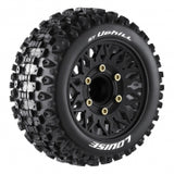 Tires &amp; Wheels ST-UPHILL 1/10 Soft (Removable 12, 14 &amp; 17mm Hex) (2)